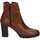 Chaussures Femme Low boots Valleverde 28743 Autres