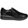 Chaussures Femme Slip ons Valleverde 36396 Noir