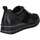 Chaussures Femme Baskets mode Valleverde 36397 Noir