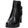 Chaussures Femme Low boots Valleverde 49351 Noir