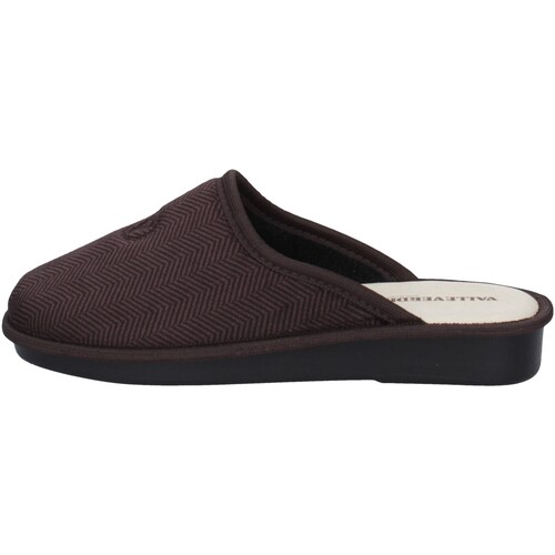 Chaussures Homme Mules Valleverde 37802 Marron