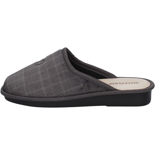 Chaussures Homme Mules Valleverde 37805 Gris