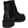 Chaussures Femme Low boots selection Albano 1020A Noir