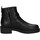 Chaussures Femme Low boots Albano 1020A Noir