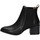 Chaussures Femme Low boots X3TP Albano  Noir