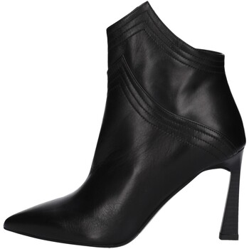 Chaussures Femme Low boots Albano 1007A Noir