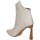 Chaussures Femme Low boots Albano 1007A Blanc