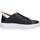 Chaussures Homme Baskets mode Alexander Smith W110181 Noir