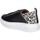 Chaussures Femme Baskets mode Alexander Smith E113211 Noir