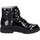 Chaussures Fille Bottines Lelli Kelly LK4540 Noir