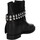 Chaussures Femme Low boots Via Roma 15 3546 Noir