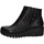 Chaussures Femme Low boots Fluchos F0691 Noir