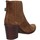 Chaussures Femme Low boots Dakota Boots DKT24CA Marron