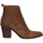 Chaussures Femme Low boots Dakota Boots DKT24CA Marron
