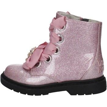 Chaussures Fille Bottines Lelli Kelly  Rose