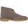 Chaussures Homme Baskets montantes Clarks DESERT BOOT2 Gris