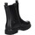 Chaussures Fille Low boots Paciotti 4us 4U-100 Noir