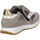 Chaussures Fille Baskets mode Paciotti 4us 4U-011 Beige