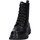 Chaussures Fille Bottines Paciotti 4us 4U-051 Noir