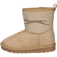 Chaussures Fille Low boots Balducci BS3120 Beige
