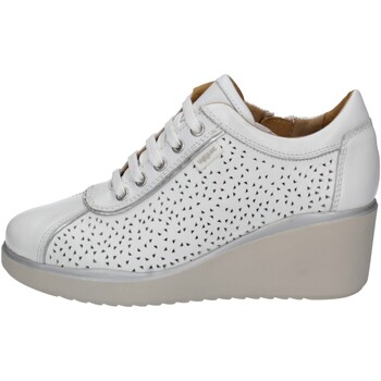 Chaussures Femme Baskets mode Melluso K55334 Blanc