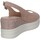 Chaussures Femme Sandales et Nu-pieds Melluso R80524 Rose