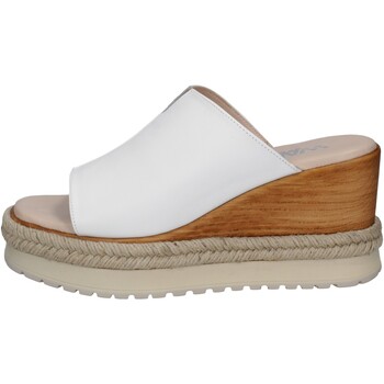 Chaussures Femme Sandales et Nu-pieds Melluso K35205 Blanc
