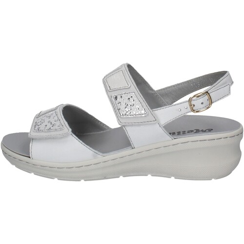 Chaussures Femme Sandales et Nu-pieds Melluso K95206B Blanc