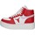 Chaussures Femme Baskets mode Windsor Smith THRIVE Rouge