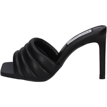 Chaussures Femme Sandales et Nu-pieds Steve Madden TEMPT Noir