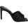 Chaussures Femme Sandales et Nu-pieds Steve Madden TEMPT Noir