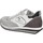 Chaussures Homme Baskets mode Alberto Guardiani AGM009207 Gris