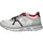 Chaussures Homme T-shirts & Polos S2PARKER04/NYL Blanc