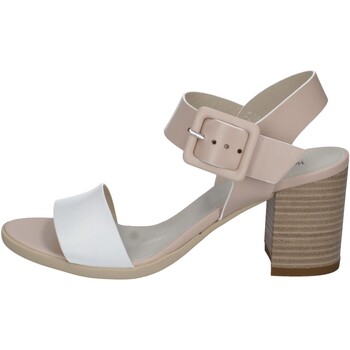 Chaussures Femme Sandales et Nu-pieds NeroGiardini E218654D Blanc