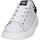 Chaussures Fille Baskets mode NeroGiardini E232234F Blanc