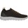 Chaussures Homme Baskets mode Geox U15BYA-0006K Vert