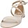 Chaussures Femme Sandales et Nu-pieds MICHAEL Michael Kors 40S2ATFA2L Blanc
