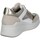 Chaussures Femme Baskets mode IgI&CO 16549/00 Blanc