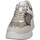 Chaussures Femme Baskets mode IgI&CO 16549/00 Blanc