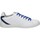 Chaussures Homme Baskets mode IgI&CO 16343/22 Blanc