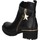 Chaussures Femme Low boots M Brc 6011 Noir