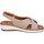 Chaussures Femme Sandales et Nu-pieds Susimoda 2117/6 Rose