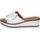Chaussures Femme Sandales et Nu-pieds Susimoda 1112/7 Blanc