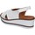 Chaussures Femme Sandales et Nu-pieds Susimoda 2828/7 Blanc