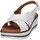 Chaussures Femme Sandales et Nu-pieds Susimoda 2828/7 Blanc