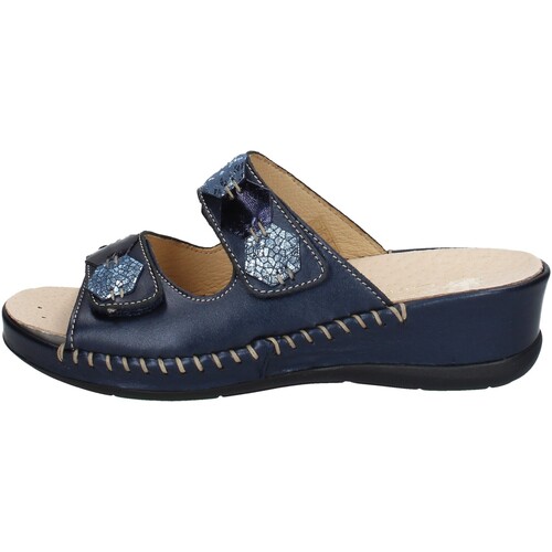 Chaussures Femme Mules Susimoda 1164/58 Bleu