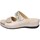 Chaussures Femme Mules Susimoda 1164/58 Gris