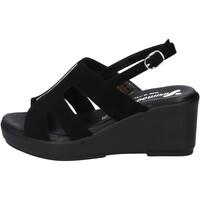 Chaussures Femme Sandales et Nu-pieds Susimoda 2148/29 Noir