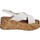 Chaussures Femme Sandales et Nu-pieds Alviero Martini 1253/0371 Blanc