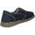 Chaussures Homme Mocassins CallagHan 84701 Bleu